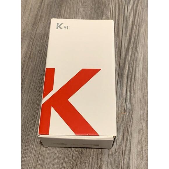 LG K51 Unlocked (32GB) - Gray